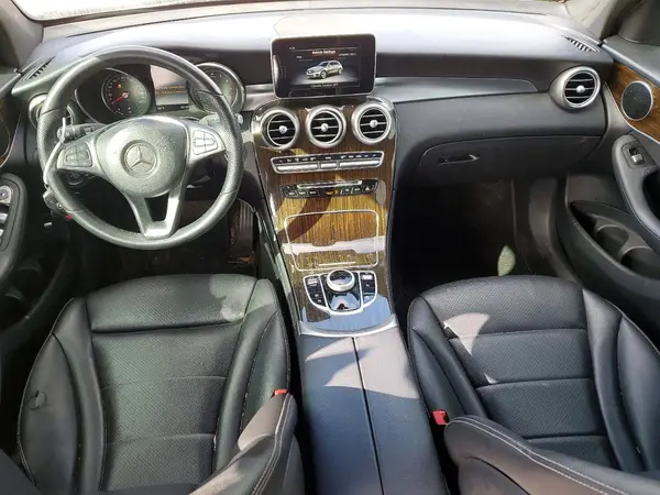 WDC0G4JB5KV147093 2019 MERCEDES-BENZ GLC - Image 8