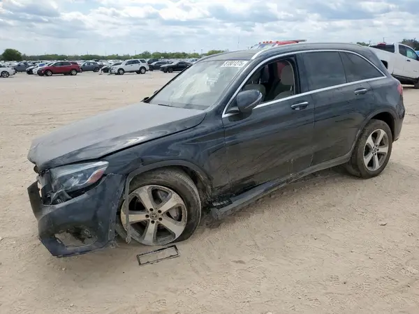 WDC0G4JB5KV152861 2019 MERCEDES-BENZ GLC - Image 1