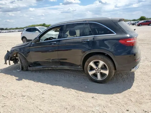 WDC0G4JB5KV152861 2019 MERCEDES-BENZ GLC - Image 2