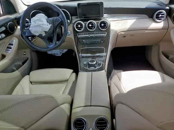 WDC0G4JB5KV152861 2019 MERCEDES-BENZ GLC - Image 8