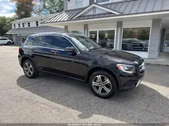 WDC0G4JB5KV153685 2019 MERCEDES-BENZ GLC