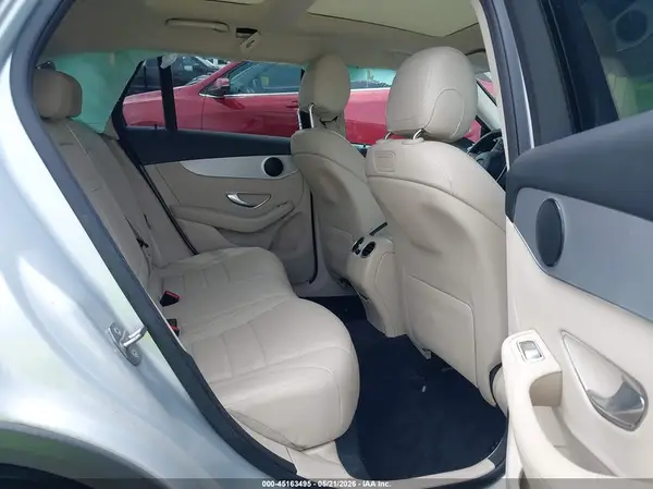 WDC0G4JB5KV154965 2019 MERCEDES-BENZ GLC - Image 8