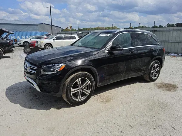 WDC0G4JB5KV159583 2019 MERCEDES-BENZ GLC - Image 1