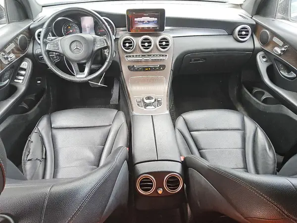 WDC0G4JB5KV159583 2019 MERCEDES-BENZ GLC - Image 8
