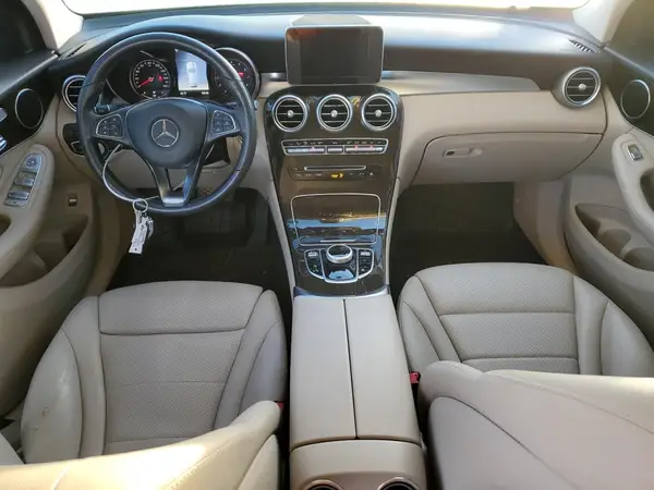 WDC0G4JB5KV167117 2019 MERCEDES-BENZ GLC - Image 8