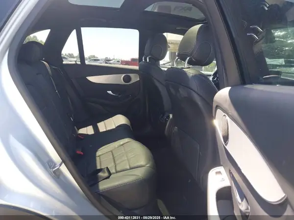 WDC0G4JB5KV176495 2019 MERCEDES-BENZ GLC - Image 8