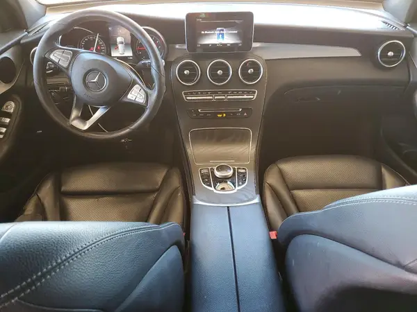 WDC0G4JB5KV177033 2019 MERCEDES-BENZ GLC - Image 8
