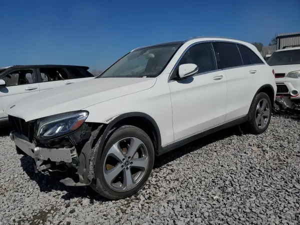 WDC0G4JB5KV177954 2019 MERCEDES-BENZ GLC - Image 1