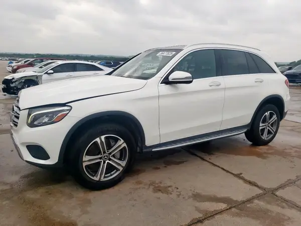 WDC0G4JB5KV179333 2019 MERCEDES-BENZ GLC - Image 1