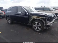 WDC0G4JB5KV179607 2019 MERCEDES-BENZ GLC