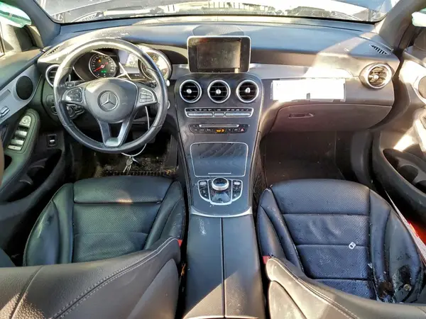 WDC0G4JB5KV187092 2019 MERCEDES-BENZ GLC - Image 8