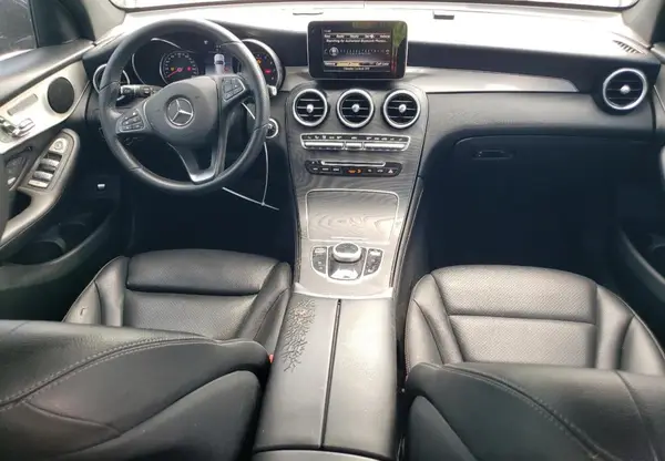 WDC0G4JB5KV187285 2019 MERCEDES-BENZ GLC - Image 8