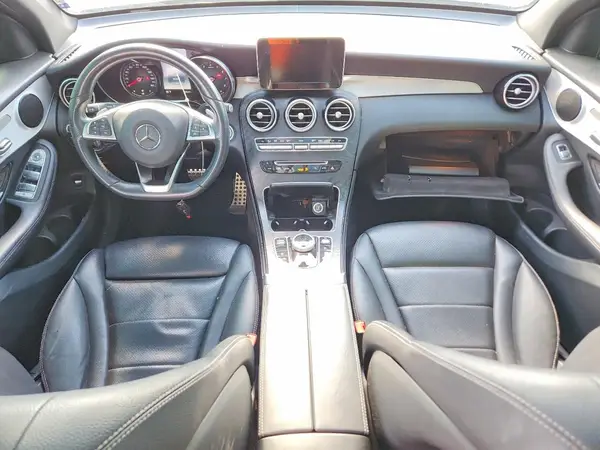 WDC0G4JB5KV191658 2019 MERCEDES-BENZ GLC - Image 8
