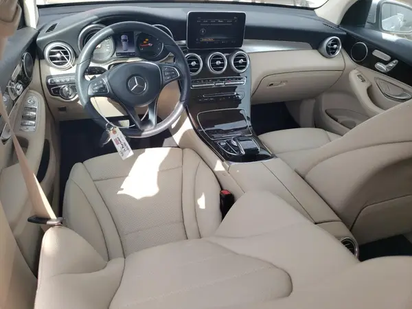 WDC0G4JB5KV196567 2019 MERCEDES-BENZ GLC - Image 8