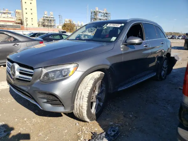 WDC0G4JB6GF000458 2016 MERCEDES-BENZ GLC - Image 1