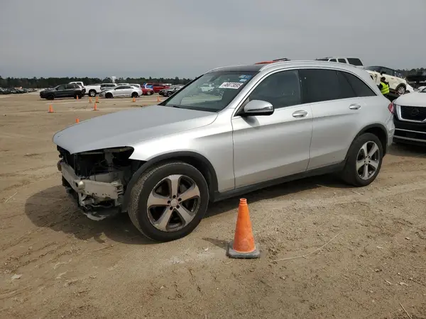 WDC0G4JB6GF008298 2016 MERCEDES-BENZ GLC - Image 1