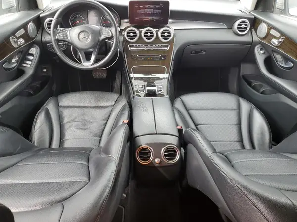 WDC0G4JB6GF008298 2016 MERCEDES-BENZ GLC - Image 8