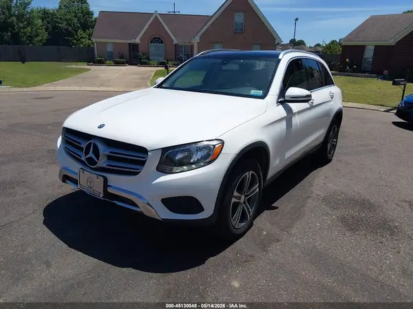WDC0G4JB6GF009192 2016 MERCEDES-BENZ GLC - Image 2