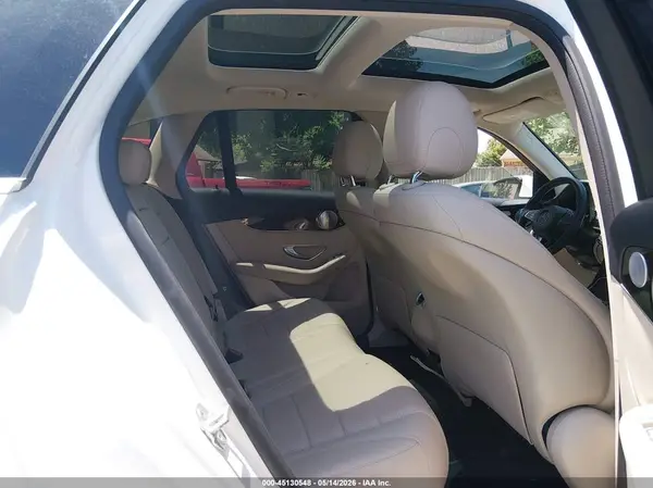 WDC0G4JB6GF009192 2016 MERCEDES-BENZ GLC - Image 8