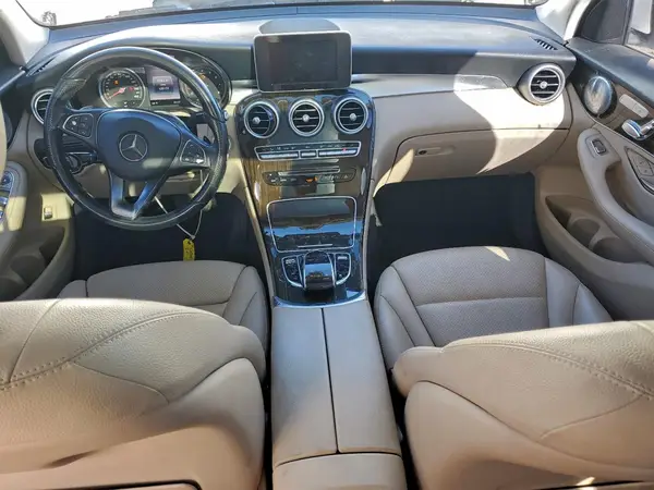 WDC0G4JB6GF010021 2016 MERCEDES-BENZ GLC - Image 8