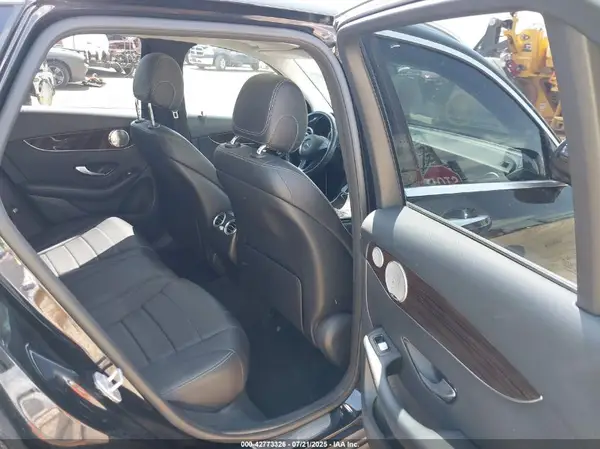 WDC0G4JB6GF010150 2016 MERCEDES-BENZ GLC - Image 8