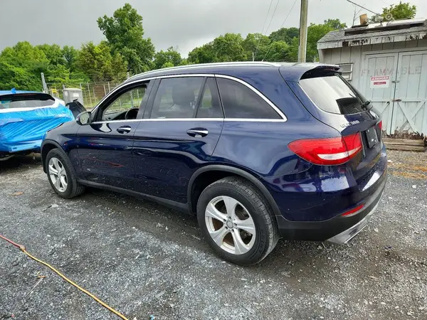 WDC0G4JB6GF011296 2016 MERCEDES-BENZ GLC - Image 2