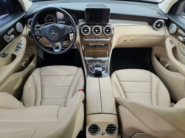 WDC0G4JB6GF011296 2016 MERCEDES-BENZ GLC - Image 8
