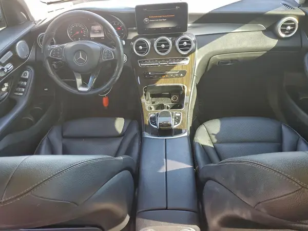 WDC0G4JB6GF013646 2016 MERCEDES-BENZ GLC - Image 8