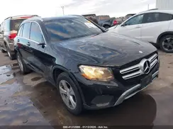 WDC0G4JB6GF014540 2016 MERCEDES-BENZ GLC