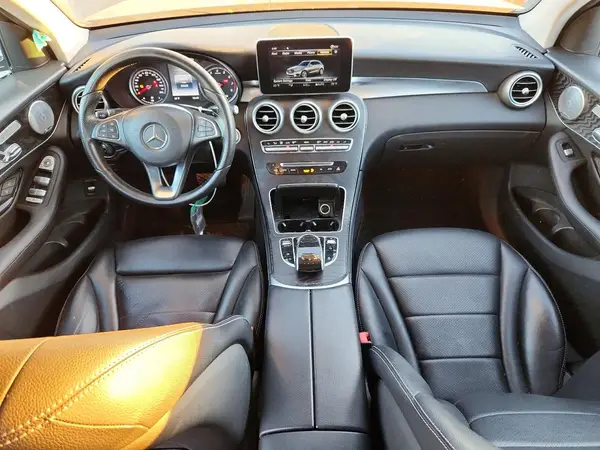 WDC0G4JB6GF015168 2016 MERCEDES-BENZ GLC - Image 8