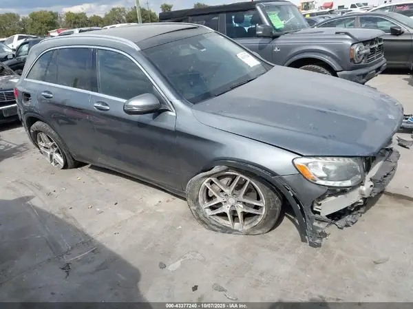 WDC0G4JB6GF016112 2016 MERCEDES-BENZ GLC - Image 1