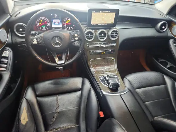 WDC0G4JB6GF016904 2016 MERCEDES-BENZ GLC - Image 8