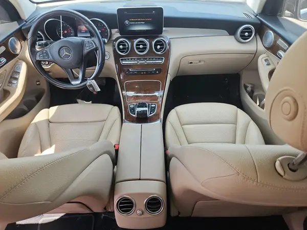 WDC0G4JB6GF018359 2016 MERCEDES-BENZ GLC - Image 8