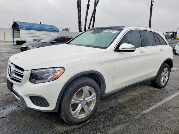 WDC0G4JB6GF022461 2016 MERCEDES-BENZ GLC - Image 1