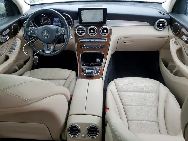 WDC0G4JB6GF022461 2016 MERCEDES-BENZ GLC - Image 8