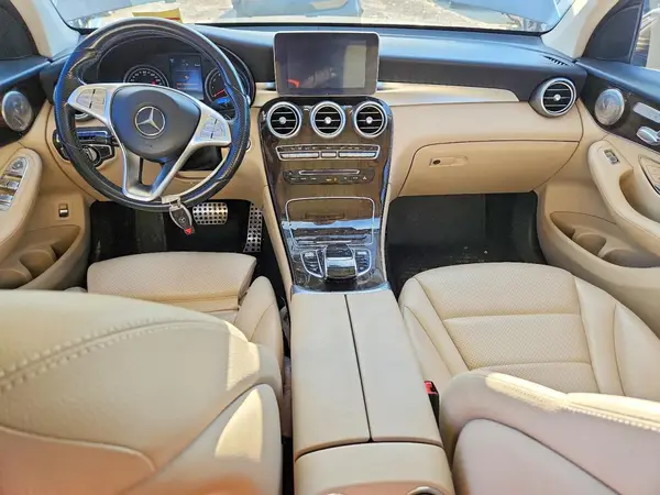 WDC0G4JB6GF025280 2016 MERCEDES-BENZ GLC - Image 8