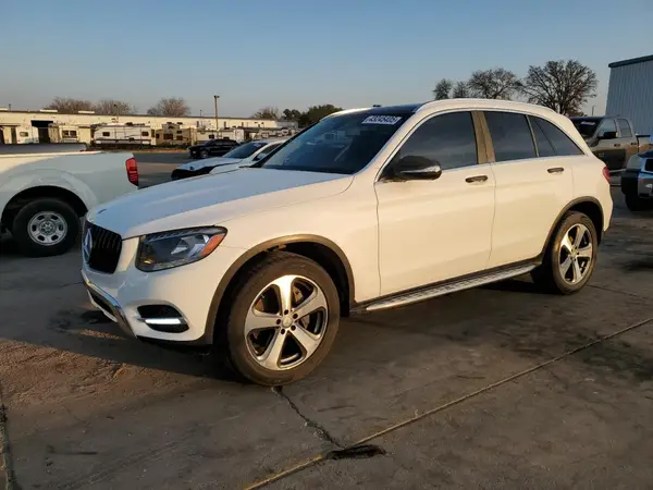 WDC0G4JB6GF025599 2016 MERCEDES-BENZ GLC - Image 1