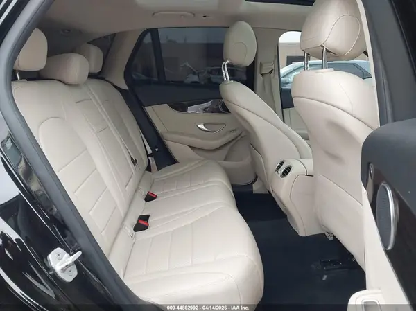 WDC0G4JB6GF027465 2016 MERCEDES-BENZ GLC - Image 8