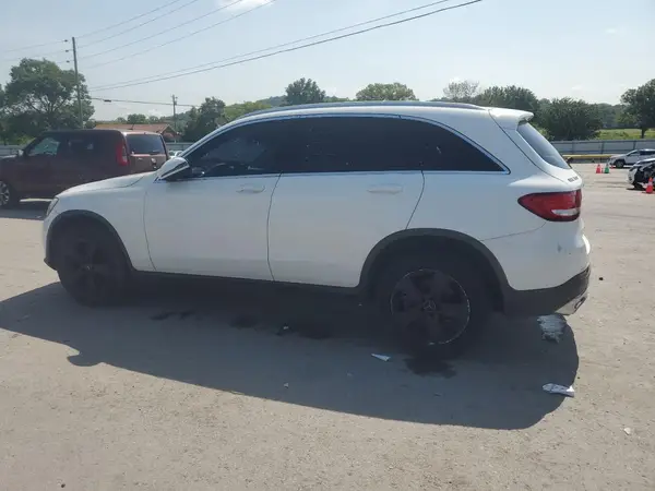 WDC0G4JB6GF029894 2016 MERCEDES-BENZ GLC - Image 2