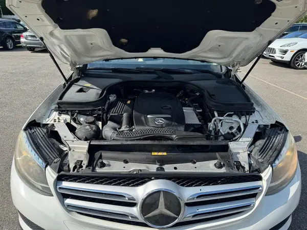 WDC0G4JB6GF040281 2016 MERCEDES-BENZ GLC - Image 8