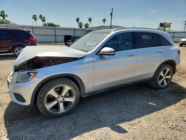 WDC0G4JB6GF052706 2016 MERCEDES-BENZ GLC - Image 1