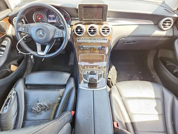 WDC0G4JB6GF052706 2016 MERCEDES-BENZ GLC - Image 8