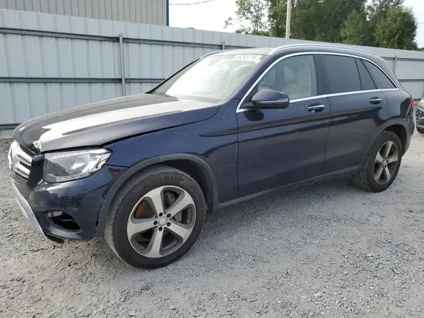 WDC0G4JB6GF052852 2016 MERCEDES-BENZ GLC - Image 1