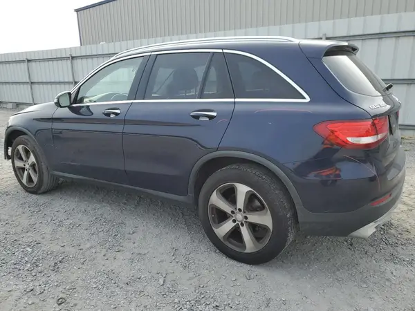 WDC0G4JB6GF052852 2016 MERCEDES-BENZ GLC - Image 2