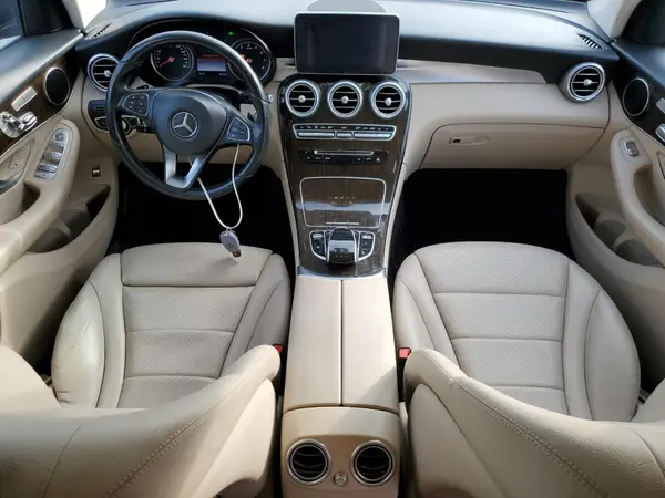 WDC0G4JB6GF052852 2016 MERCEDES-BENZ GLC - Image 8