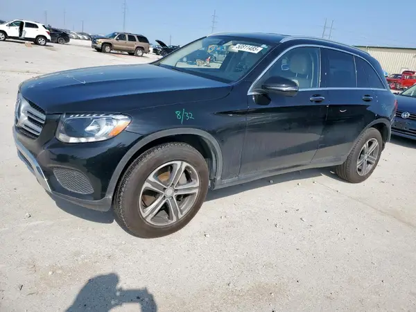 WDC0G4JB6GF053208 2016 MERCEDES-BENZ GLC - Image 1