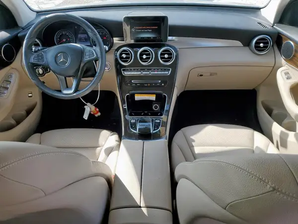 WDC0G4JB6GF053208 2016 MERCEDES-BENZ GLC - Image 8