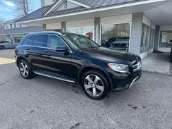 WDC0G4JB6GF057422 2016 MERCEDES-BENZ GLC