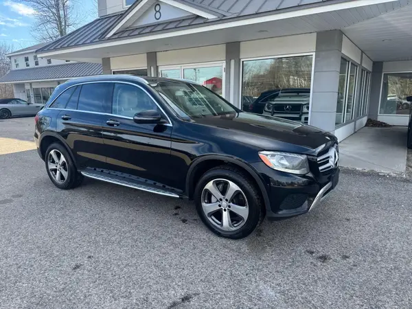 WDC0G4JB6GF057422 2016 MERCEDES-BENZ GLC - Image 1