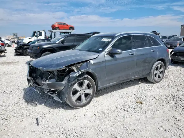 WDC0G4JB6GF058506 2016 MERCEDES-BENZ GLC - Image 1